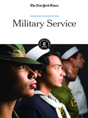 cover image of Military Service